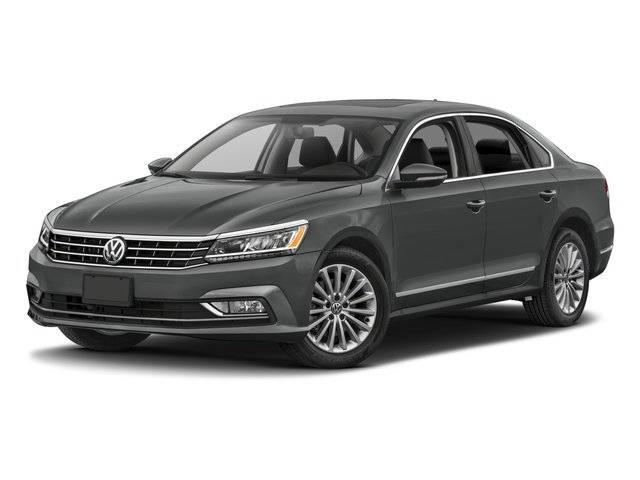 2017 Volkswagen Passat 1.8T SE — Sedan — 50,914 mi — West Valley, UT