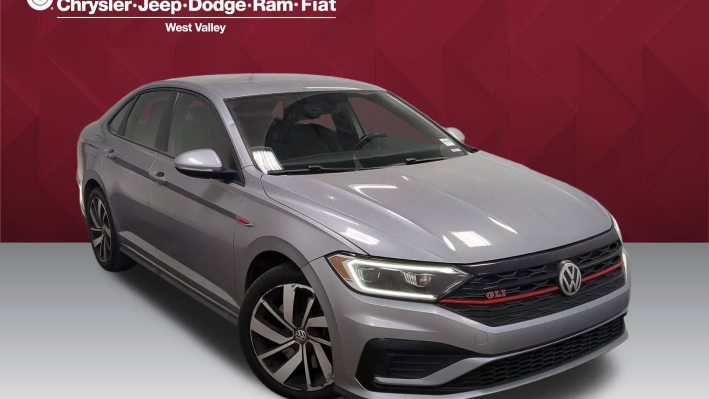 2020 Volkswagen Jetta GLI S — Sedan — 51,507 mi — West Valley, UT