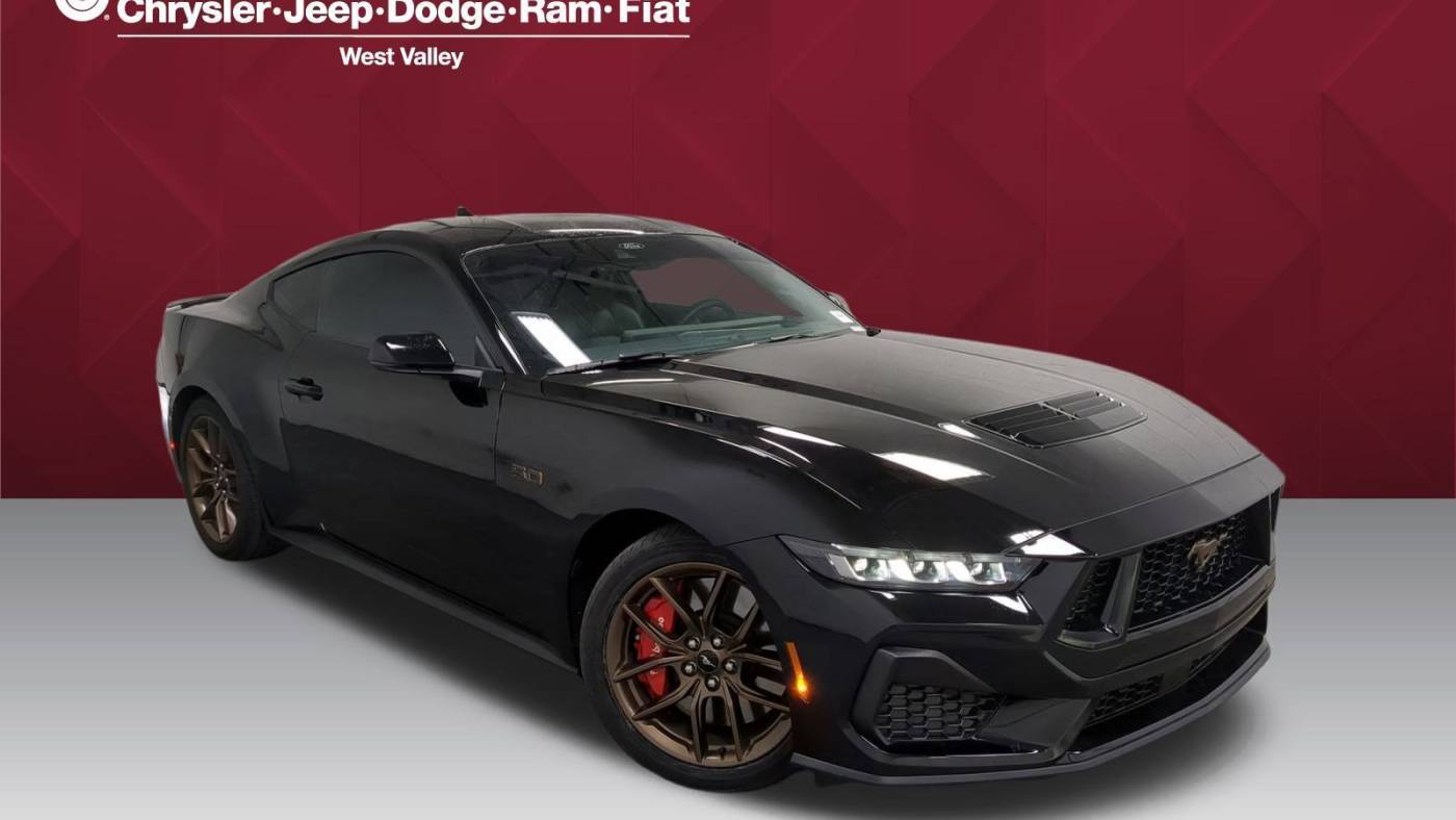 2024 Ford Mustang GT Premium — Coupe — 5,917 mi — West Valley, UT