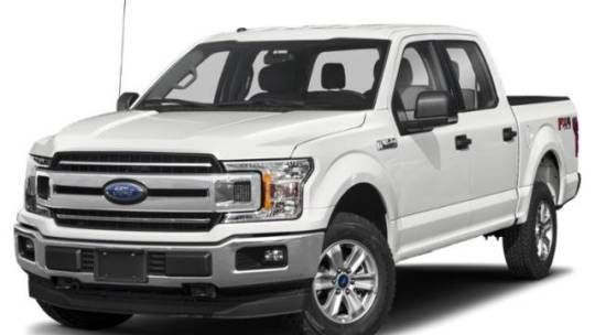2019 Ford F-150 XLT — Pickup Truck — 20,915 mi — West Valley, UT