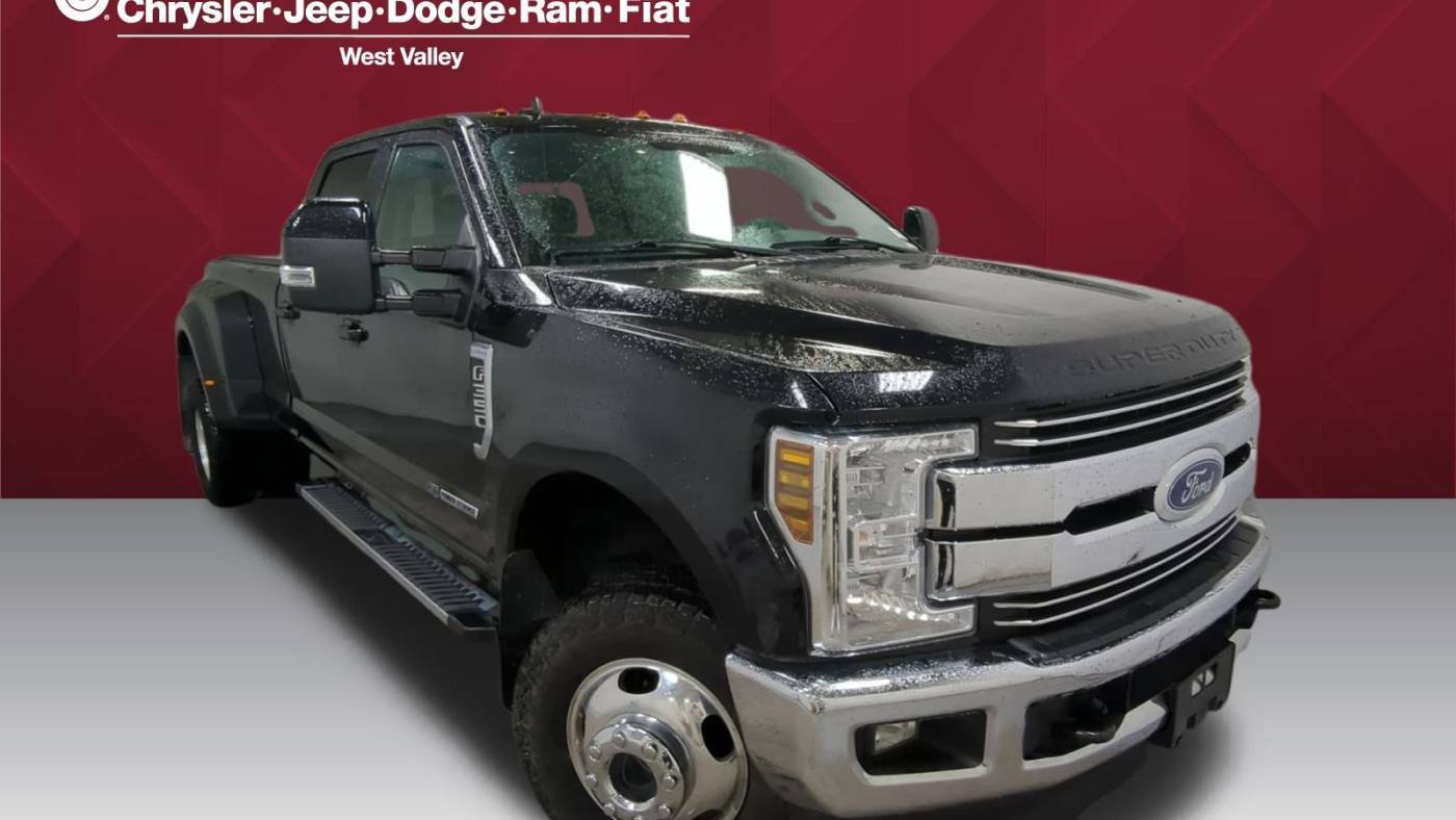 2019 Ford Super Duty F-350 Lariat — Pickup Truck — 97,158 mi — West Valley, UT