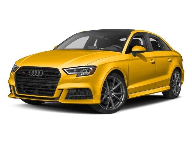 2017 Audi S3 Premium Plus — Sedan — 93,501 mi — West Valley, UT