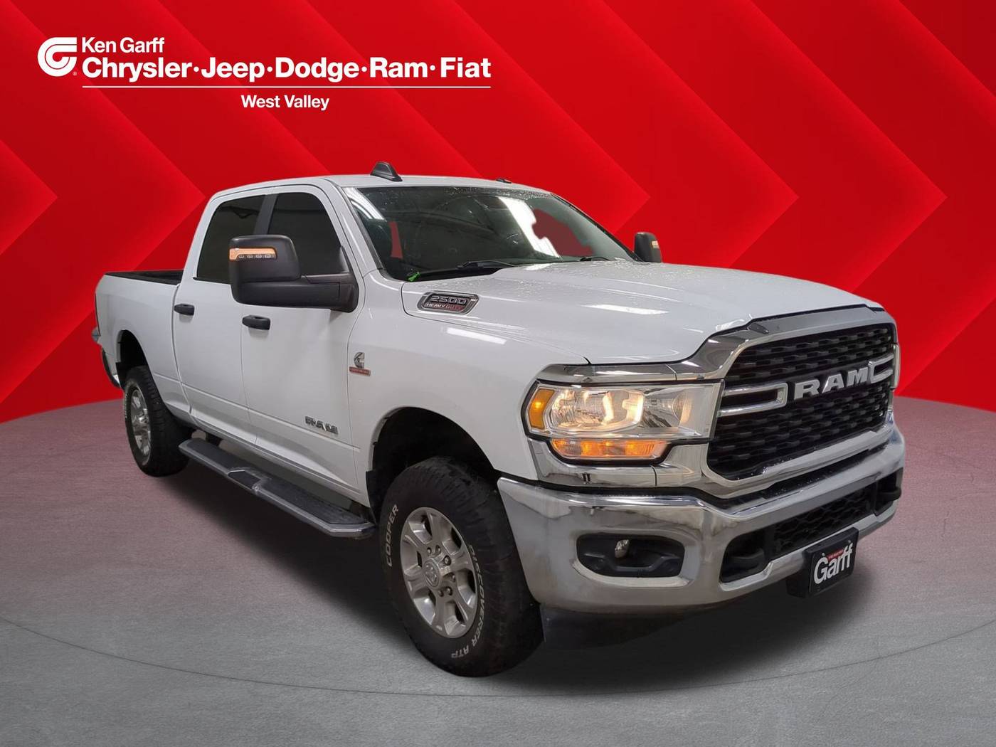 2023 Ram 2500 Big Horn — Pickup Truck — 79,525 mi — West Valley, UT