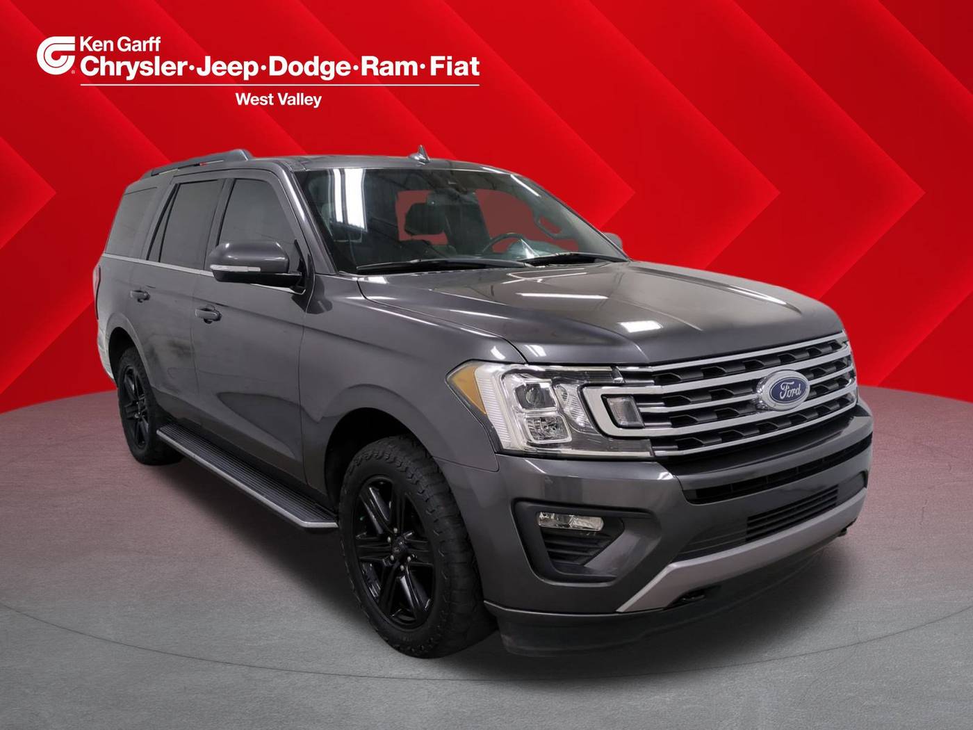 2020 Ford Expedition XLT — SUV — 73,233 mi — West Valley, UT