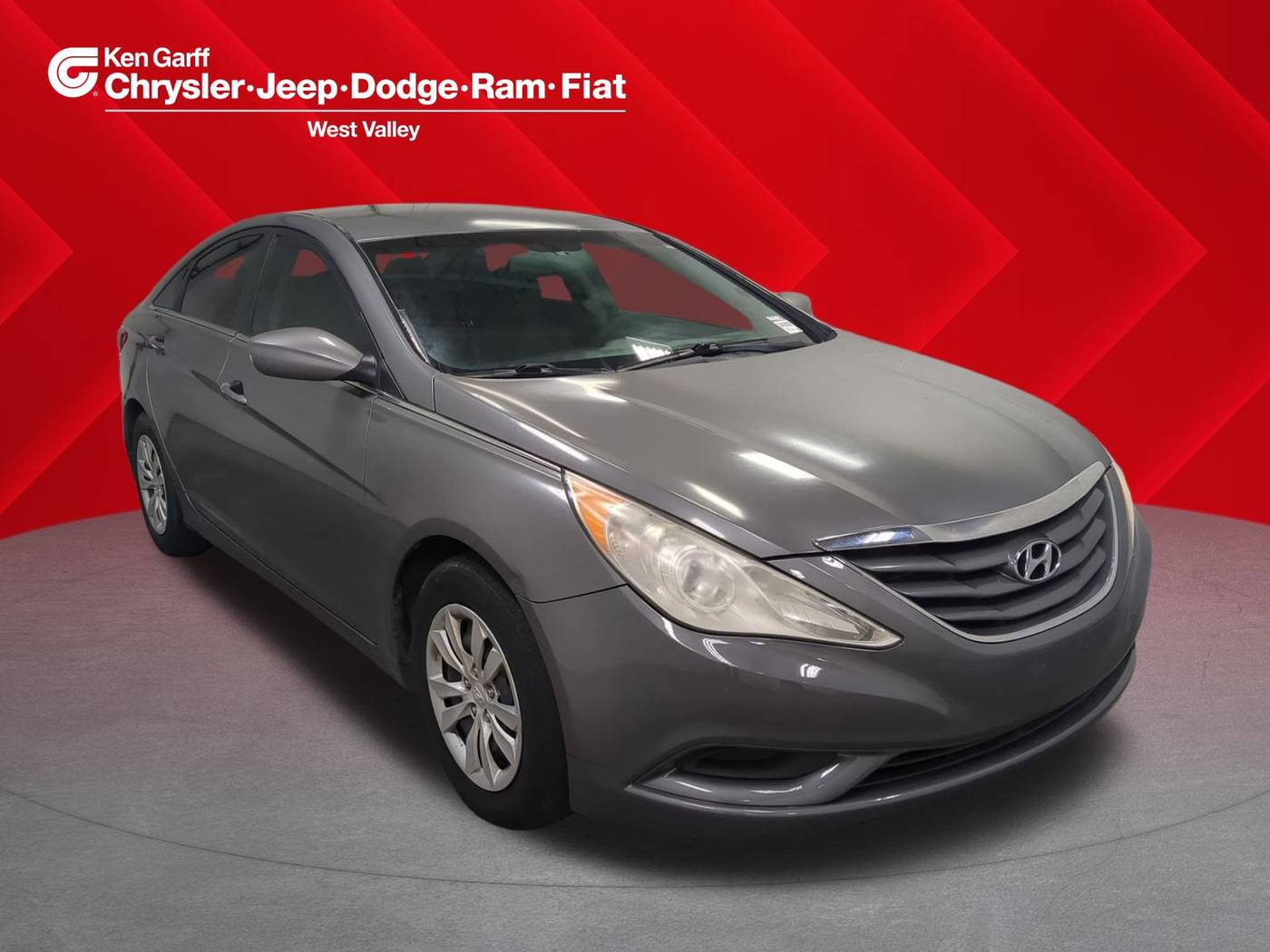 2012 Hyundai Sonata GLS — Sedan — 119,605 mi — West Valley, UT