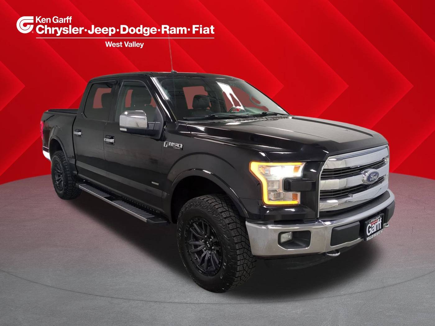 2016 Ford F-150 XLT — Pickup Truck — 102,246 mi — West Valley, UT