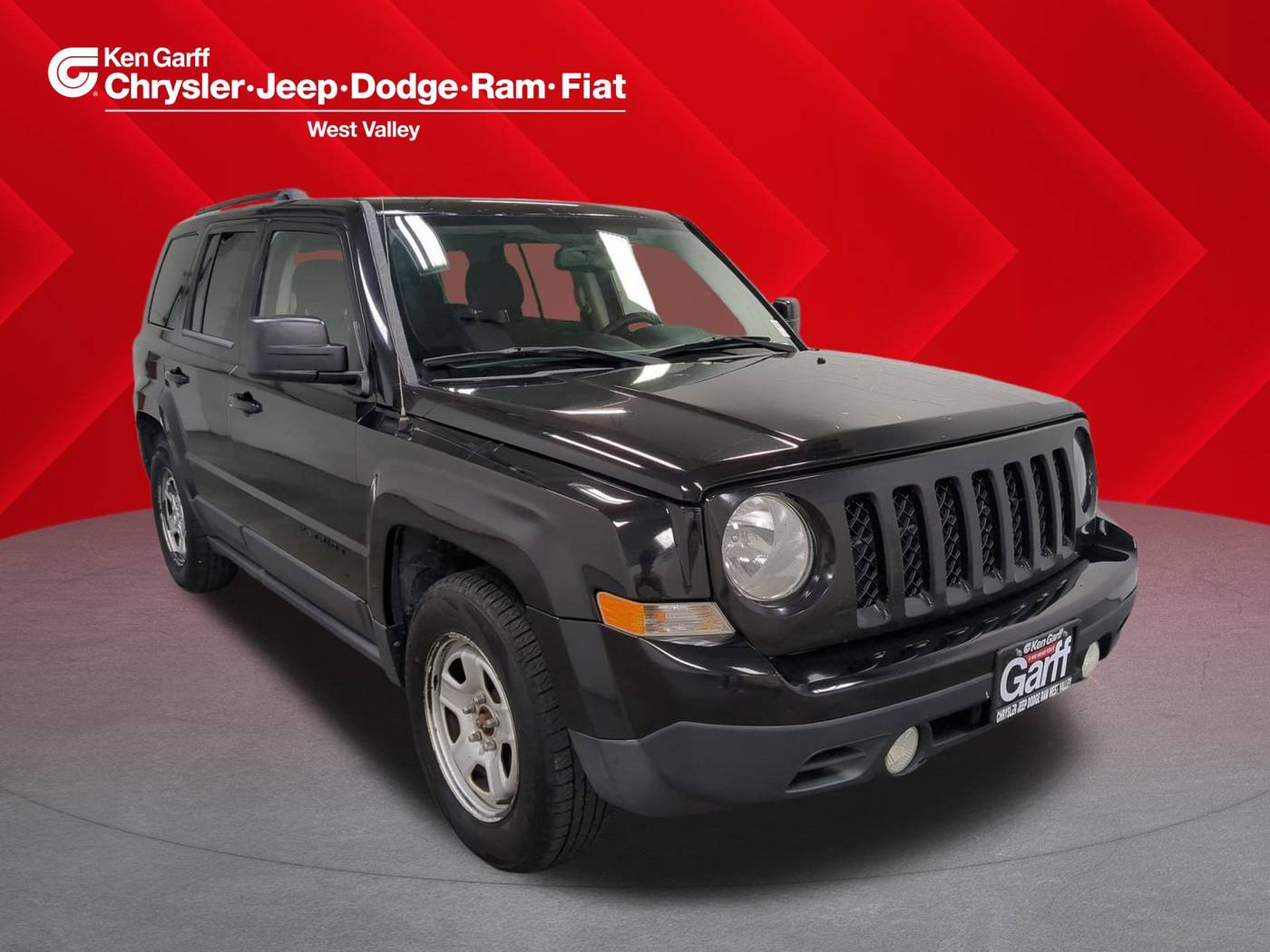 2015 Jeep Patriot Altitude — SUV — 155,555 mi — West Valley, UT