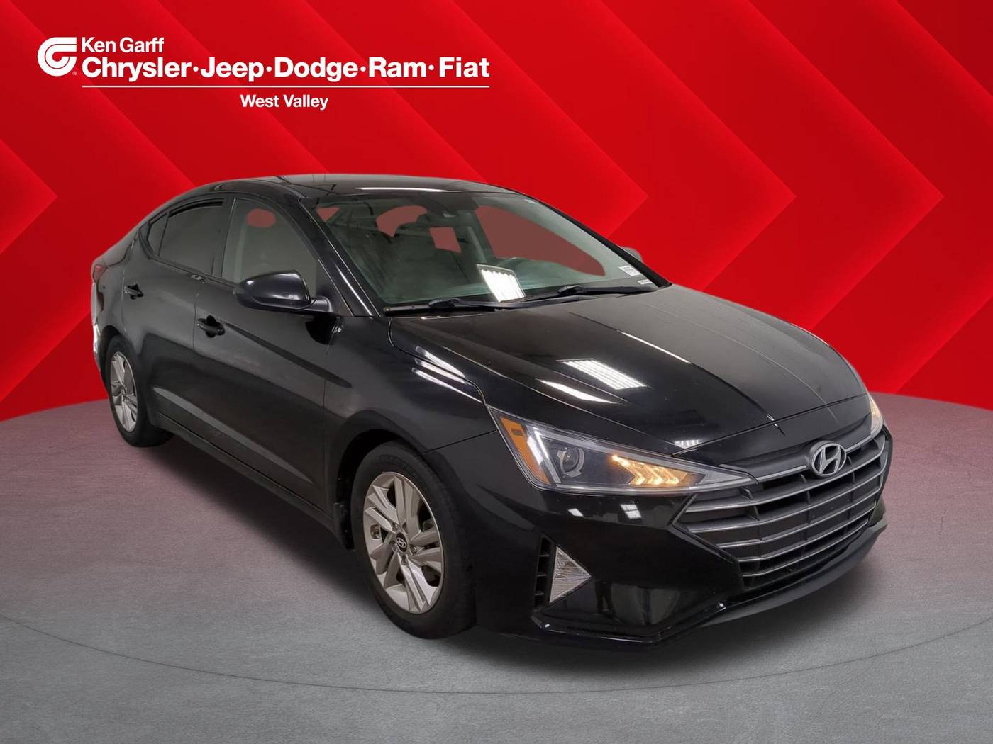 2019 Hyundai Elantra SEL — Sedan — 85,644 mi — West Valley, UT