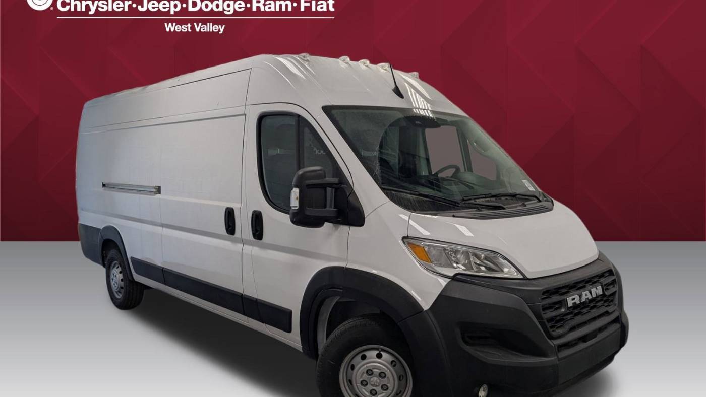 2023 Ram ProMaster Cargo Van 3500 — Cargo Van — 35 mi — West Valley, UT