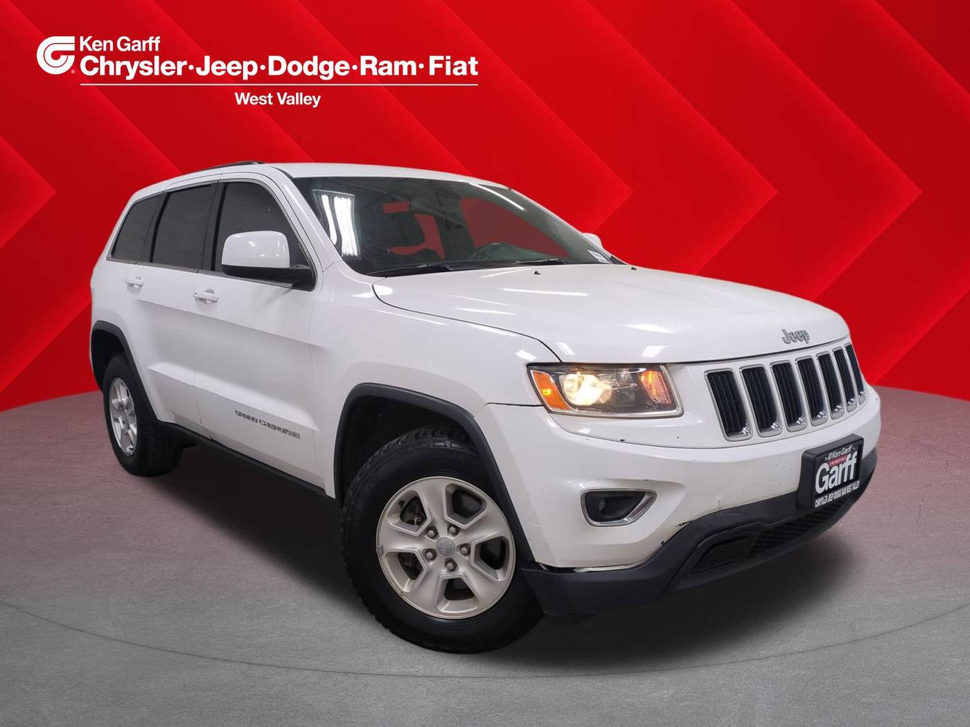 2015 Jeep Grand Cherokee Laredo — SUV — 149,541 mi — West Valley, UT