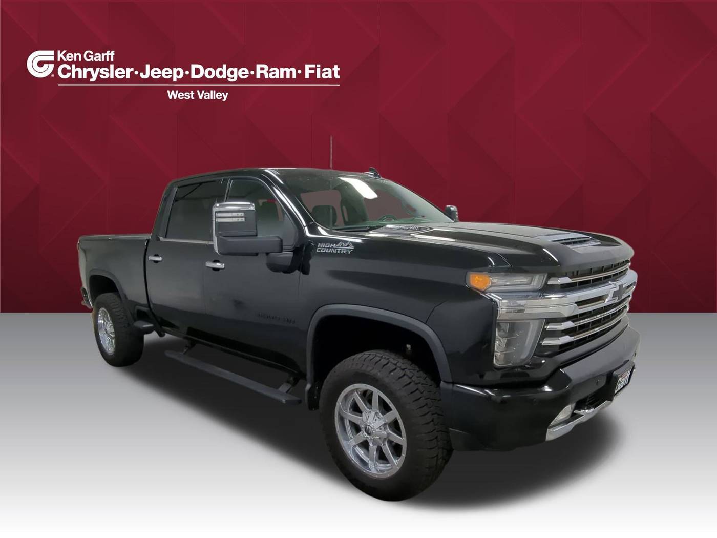 2020 Chevrolet Silverado 3500HD High Country — Pickup Truck — 114,000 mi — West Valley, UT
