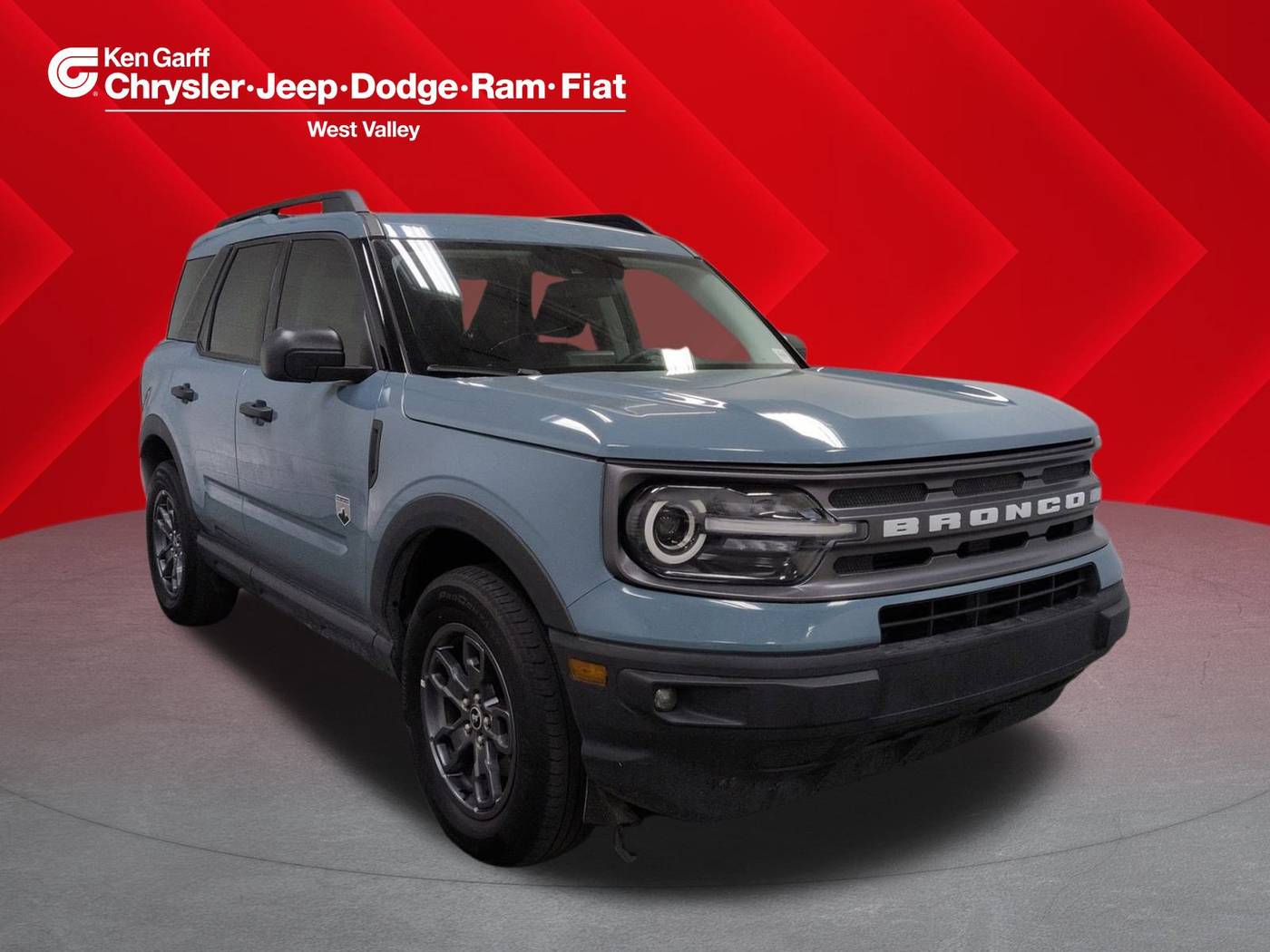2023 Ford Bronco Sport Big Bend — SUV — 40,801 mi — West Valley, UT