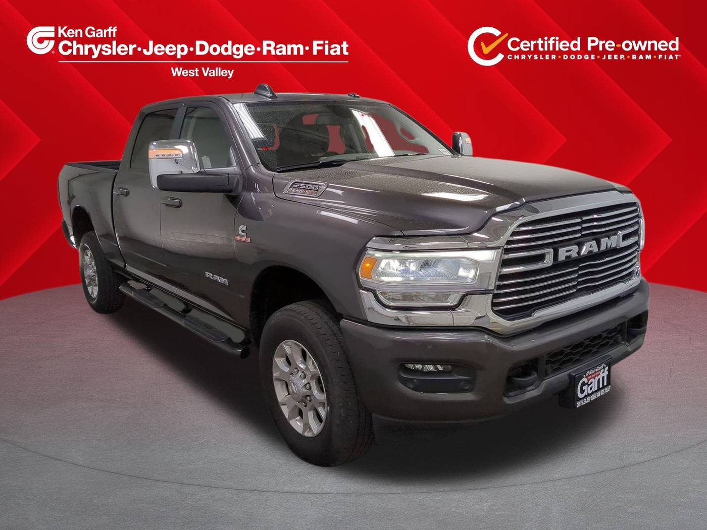 2024 Ram 2500 Laramie — Pickup Truck — 29,995 mi — West Valley, UT