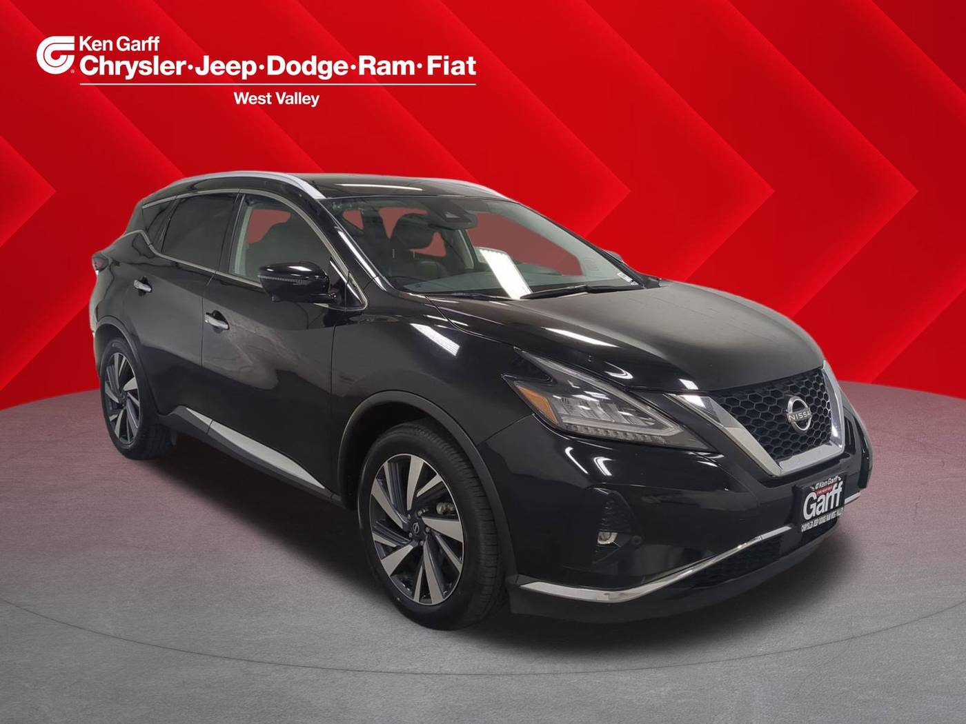 2023 Nissan Murano SL — SUV — 70,993 mi — West Valley, UT