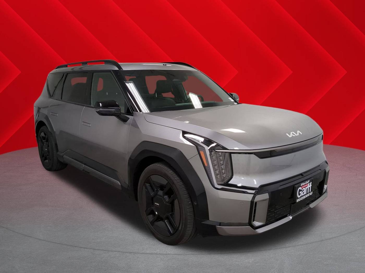 2024 Kia EV9 GT-Line — SUV — 10,087 mi — West Valley, UT
