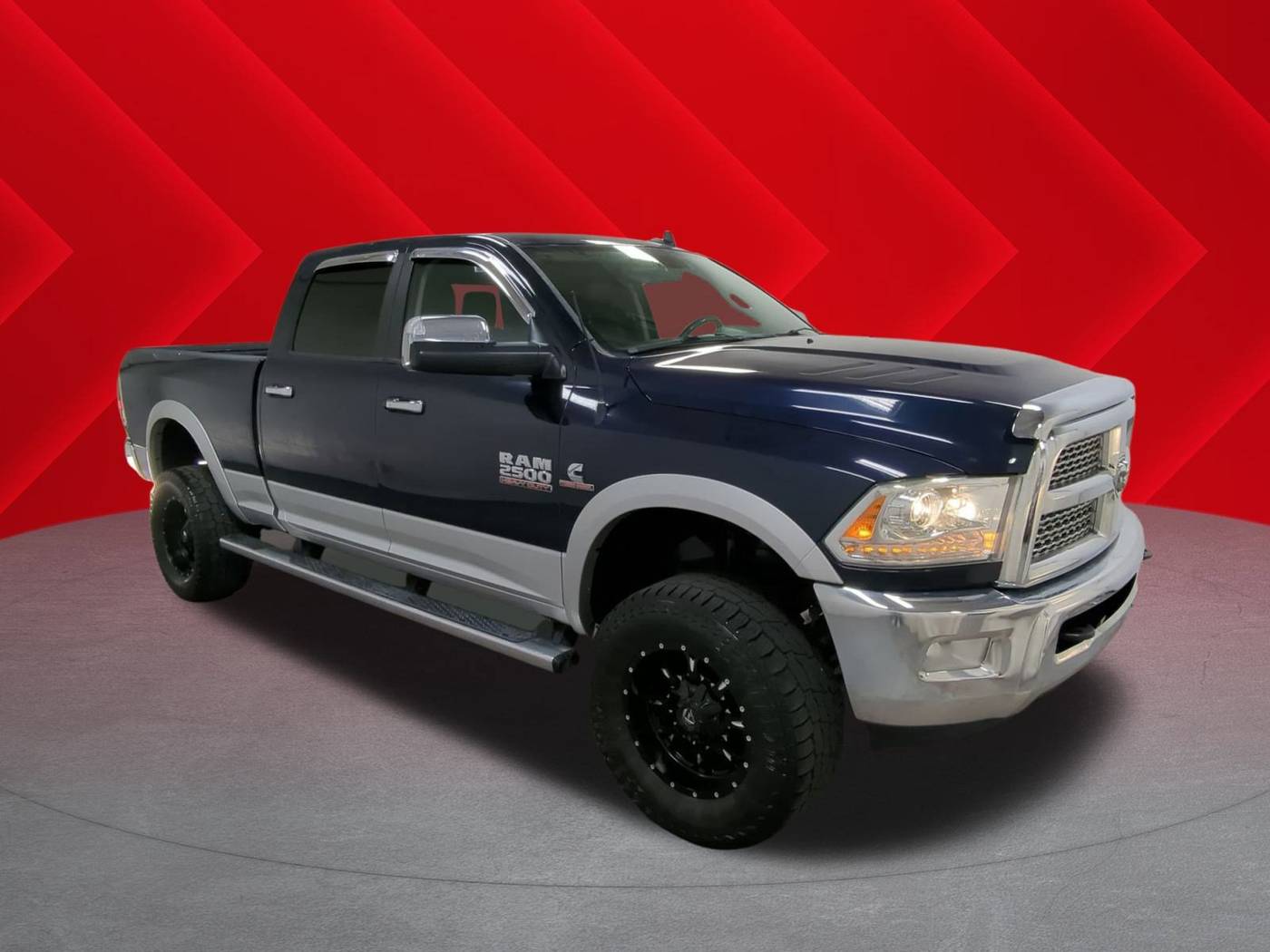 2015 Ram 2500 Laramie — Pickup Truck — 96,156 mi — West Valley, UT