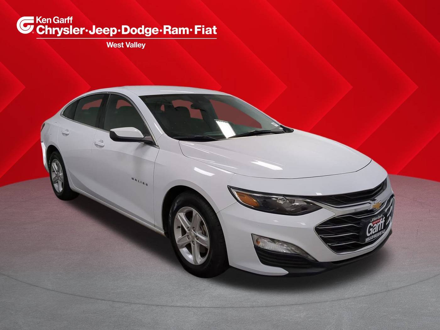 2023 Chevrolet Malibu LT — Sedan — 54,366 mi — West Valley, UT