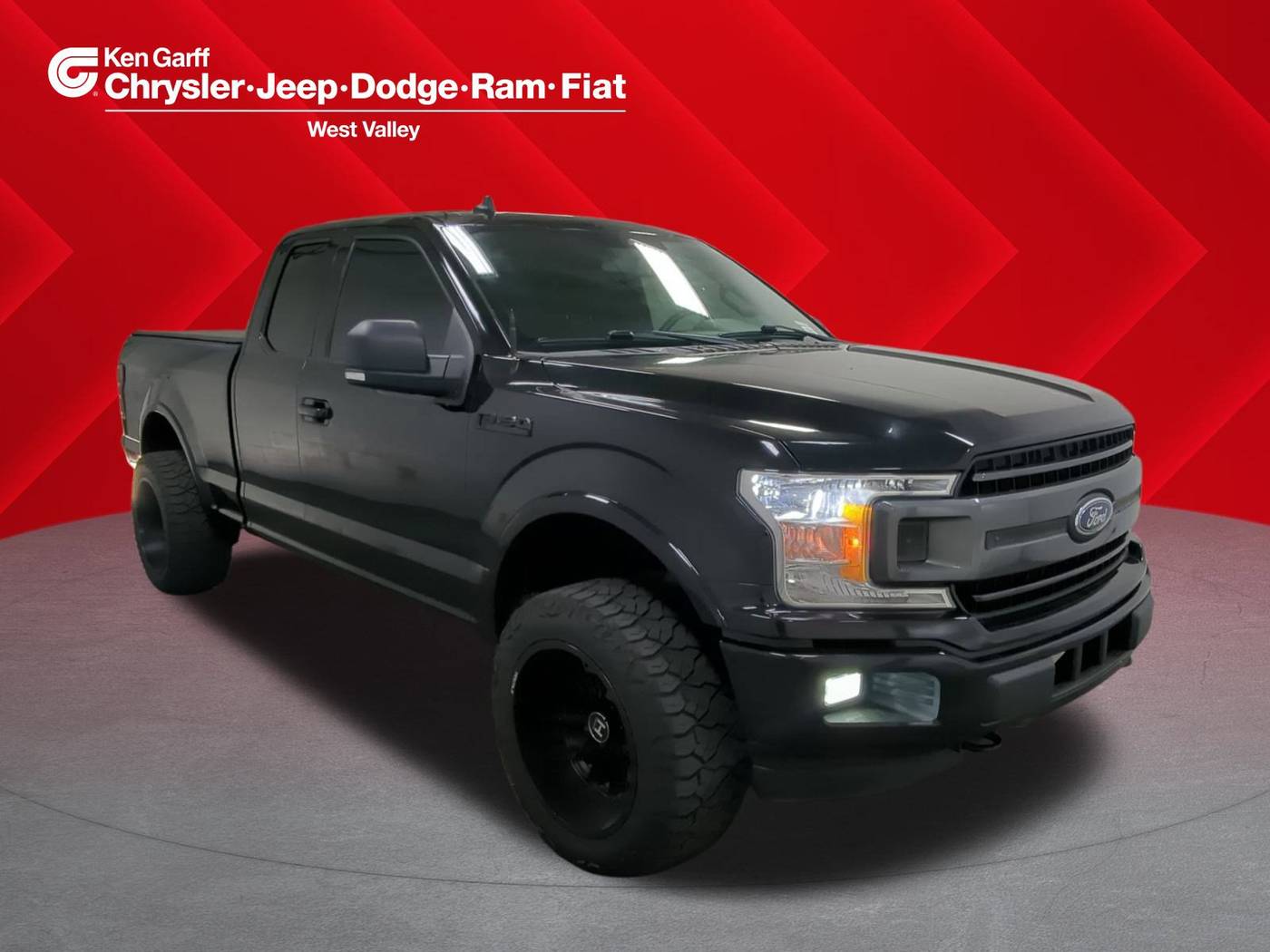 2019 Ford F-150 Lariat — Pickup Truck — 92,777 mi — West Valley, UT