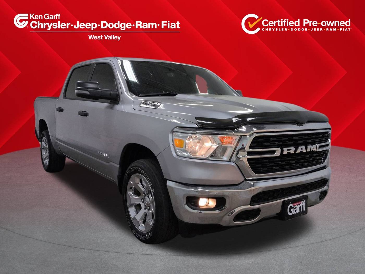 2023 Ram 1500 Big Horn — Pickup Truck — 45,302 mi — West Valley, UT