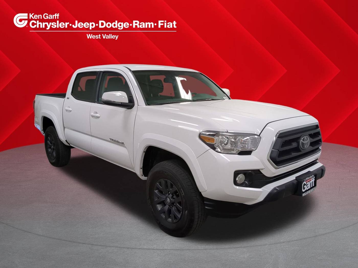 2023 Toyota Tacoma SR5 — Pickup Truck — 22,361 mi — West Valley, UT