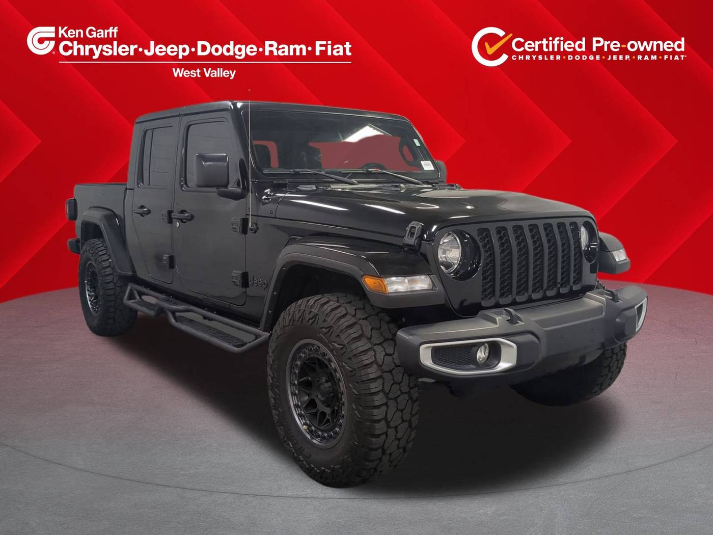 2022 Jeep Gladiator Sport S — Pickup Truck — 48,962 mi — West Valley, UT