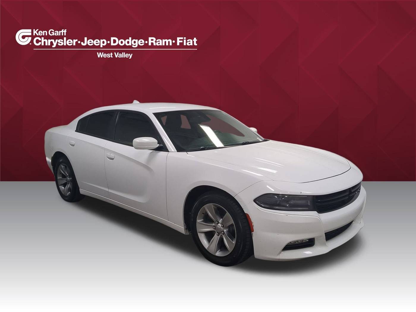 2017 Dodge Charger SXT — Sedan — 136,631 mi — West Valley, UT