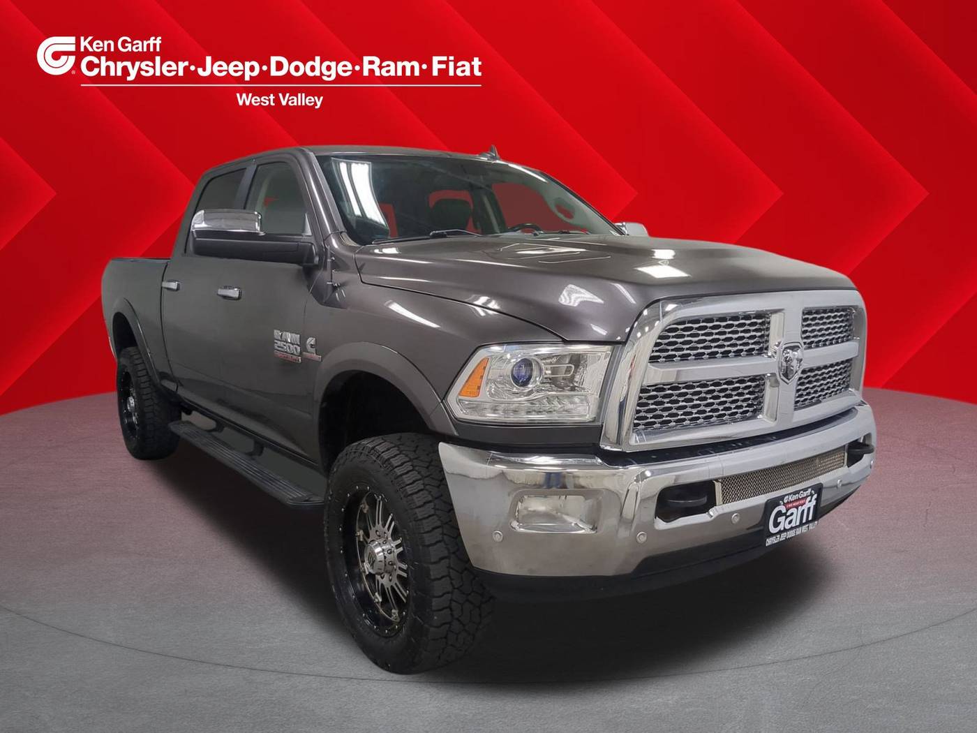 2017 Ram 2500 Laramie — Pickup Truck — 98,333 mi — West Valley, UT