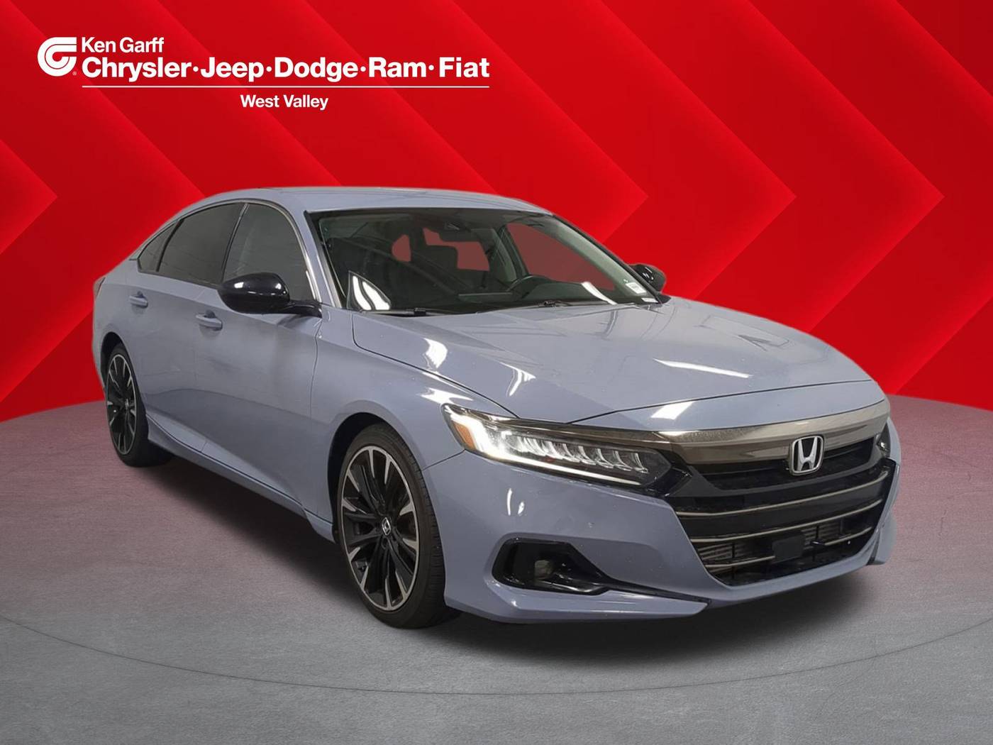 2022 Honda Accord Sport SE — Sedan — 49,546 mi — West Valley, UT