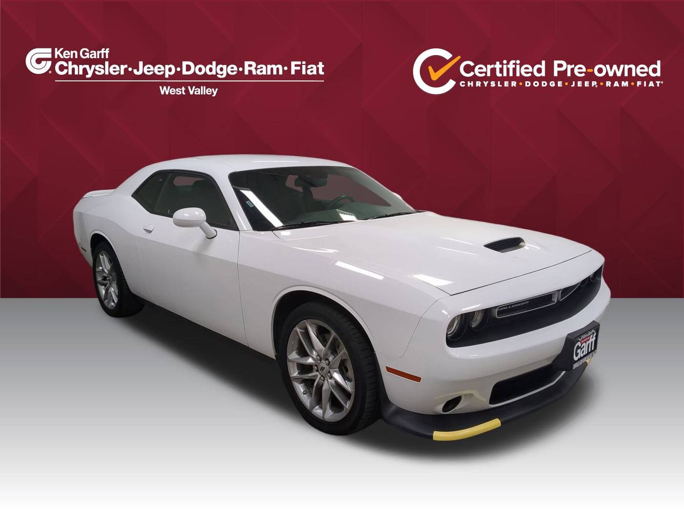 2023 Dodge Challenger GT — Coupe — 42,970 mi — West Valley, UT