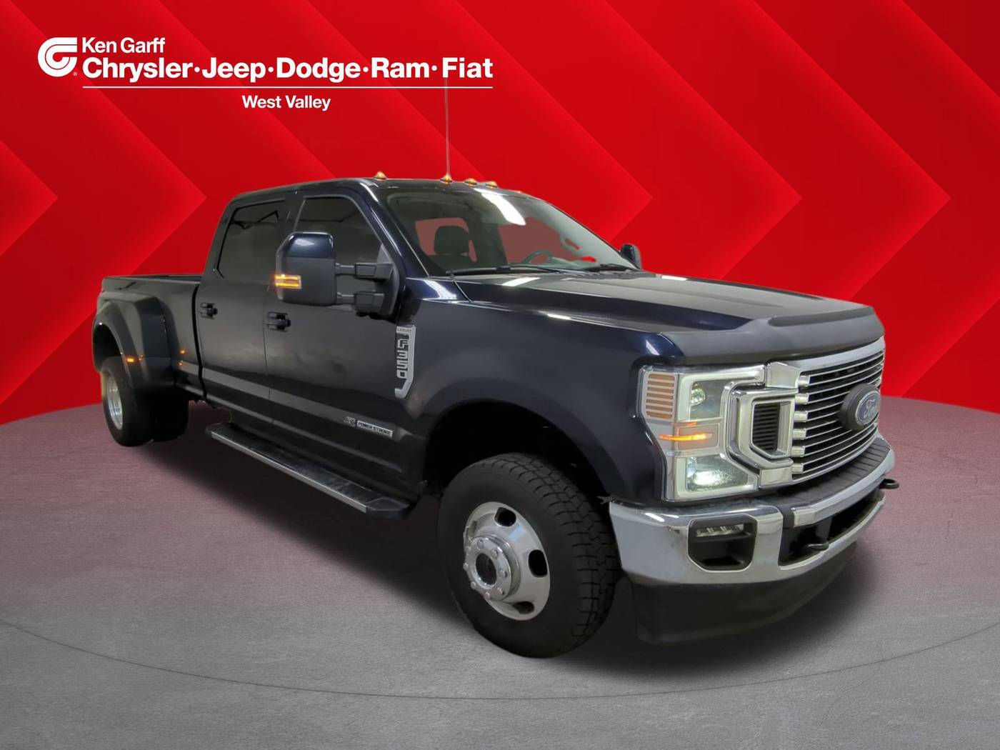 2021 Ford Super Duty F-350 LARIAT — Pickup Truck — 182,280 mi — West Valley, UT