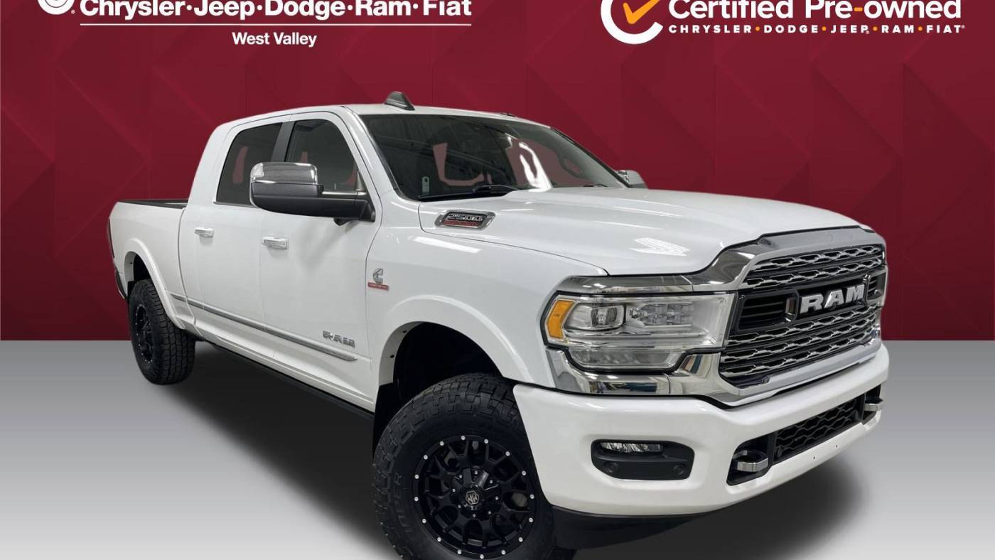 2021 Ram 2500 Limited — Pickup Truck — 36,275 mi — West Valley, UT