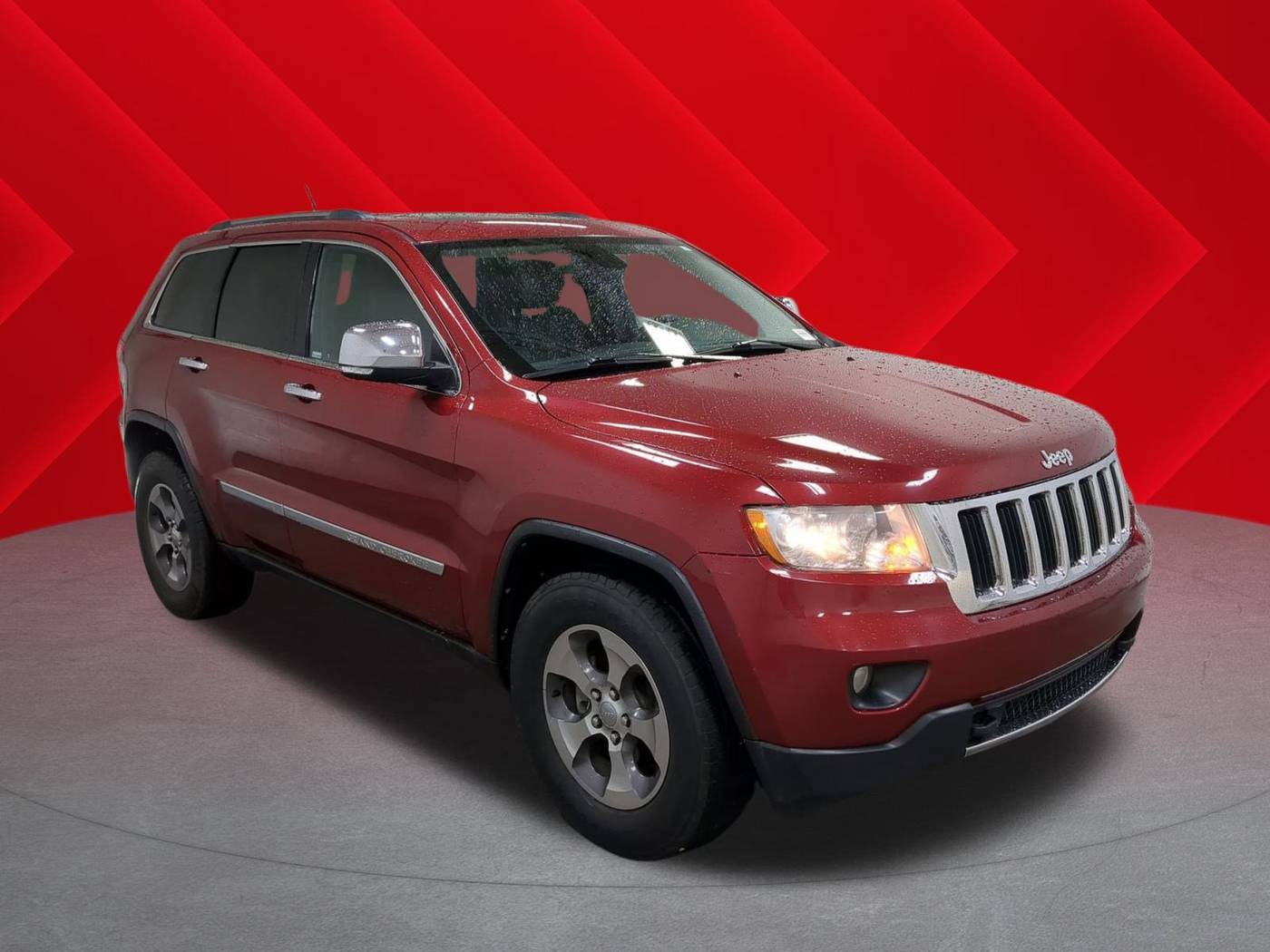 2012 Jeep Grand Cherokee Limited — SUV — 150,081 mi — West Valley, UT