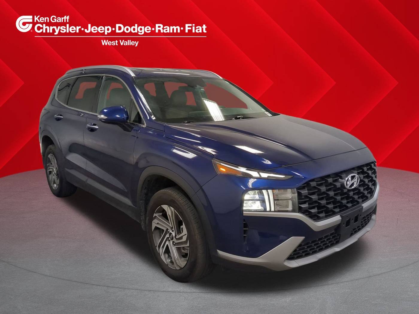 2023 Hyundai Santa Fe SEL — SUV — 28,090 mi — West Valley, UT
