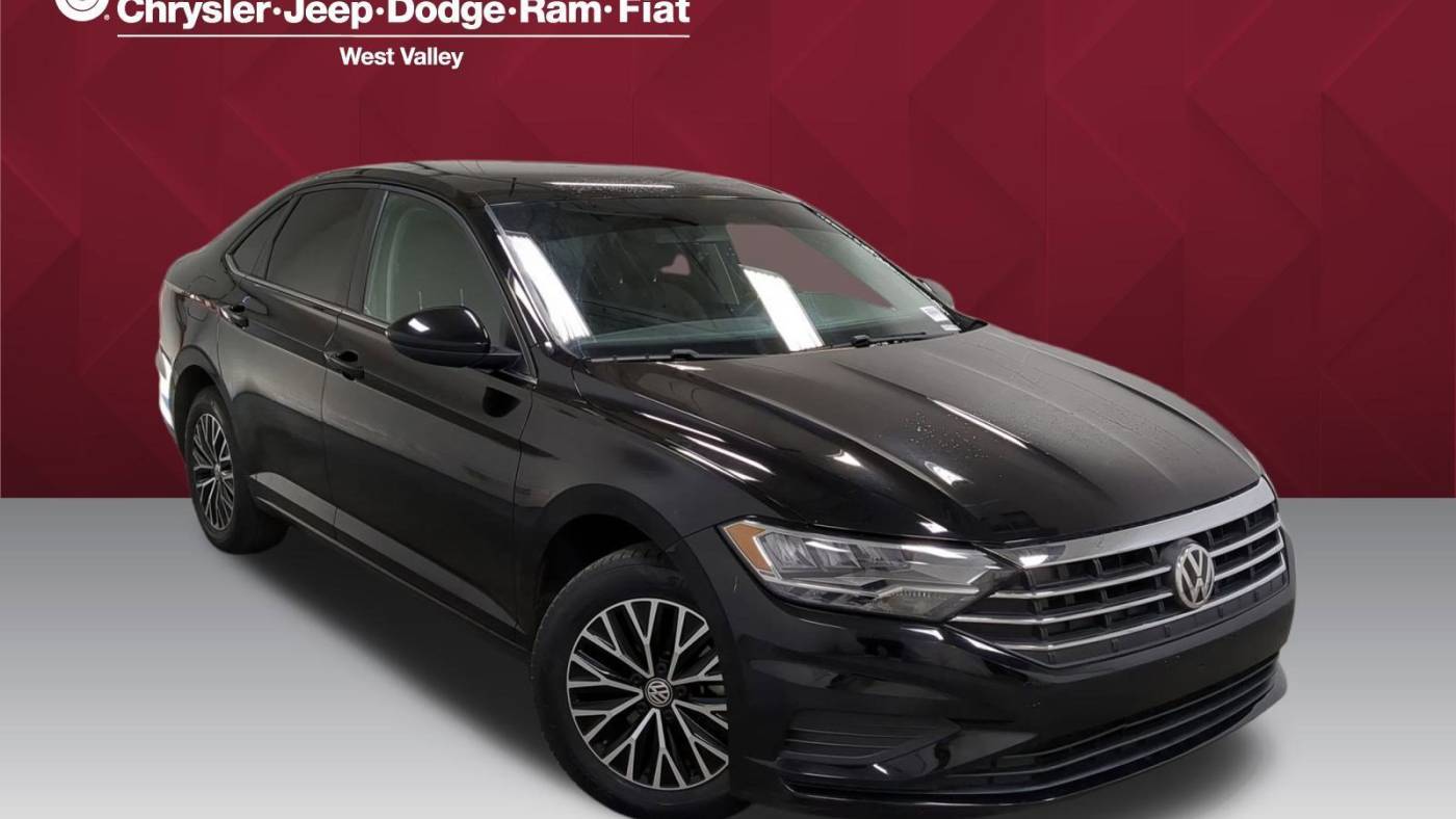 2021 Volkswagen Jetta S — Sedan — 58,840 mi — West Valley, UT