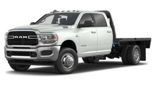 2022 Ram 3500 Chassis Cab Tradesman — Chassis Cab Truck — 92,815 mi — West Valley, UT