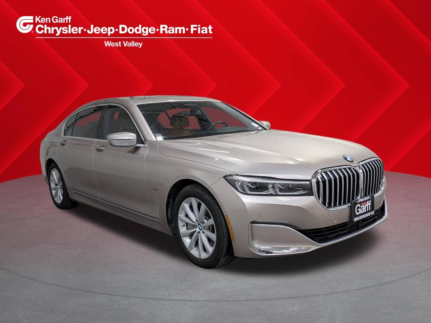 2020 BMW 7 Series 750i — Sedan — 31,951 mi — West Valley, UT