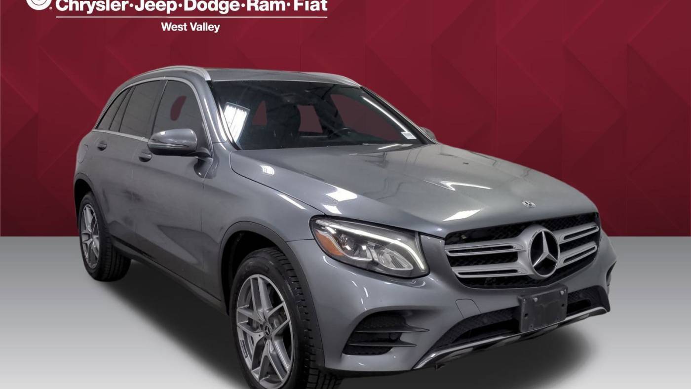 2019 Mercedes-Benz GLC GLC 300 — SUV — 67,793 mi — West Valley, UT