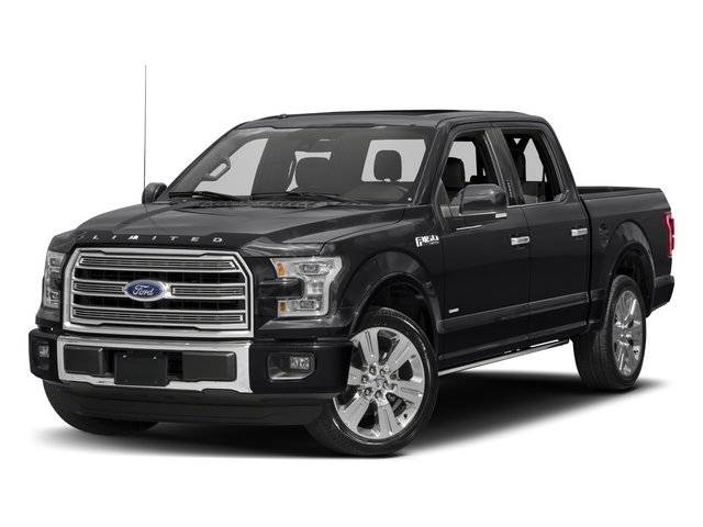 2017 Ford F-150 XLT — Pickup Truck — 95,782 mi — West Valley, UT