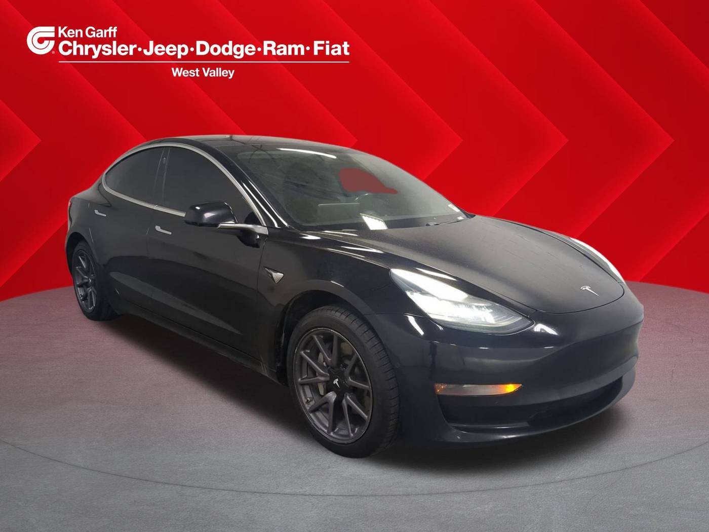 2019 Tesla Model 3 Mid Range — Sedan — 116,940 mi — West Valley, UT