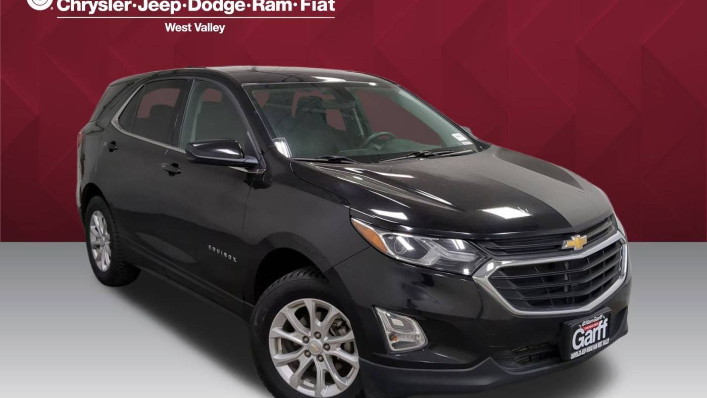 2018 Chevrolet Equinox LT — SUV — 101,793 mi — West Valley, UT
