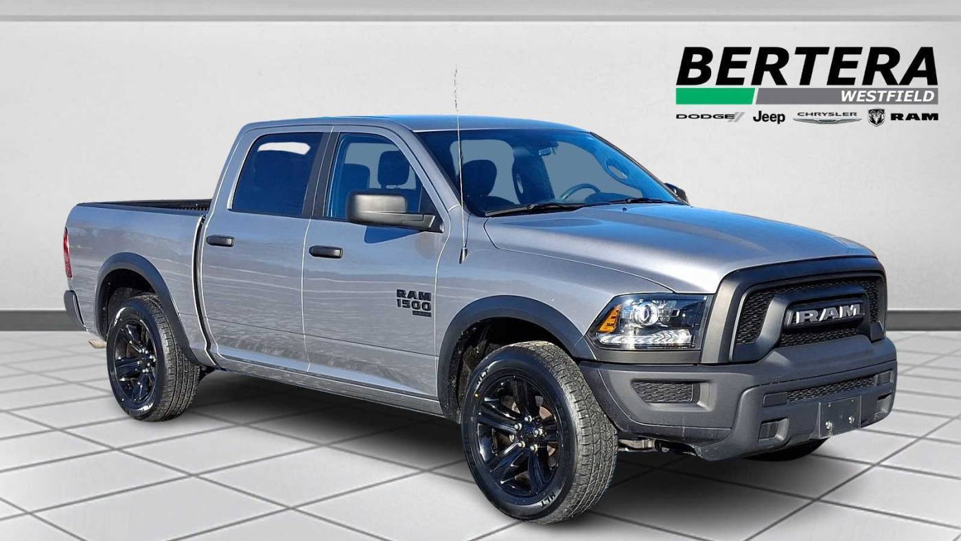 2024 Ram 1500 Classic Warlock — Pickup Truck — 23,432 mi — Westfield, MA