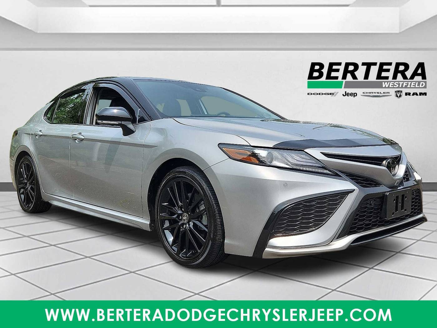 2024 Toyota Camry XSE — Sedan — 8,727 mi — Westfield, MA