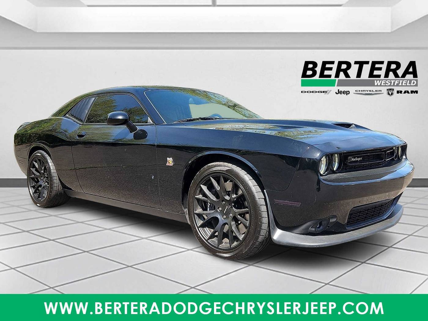 2021 Dodge Challenger R/T Scat Pack