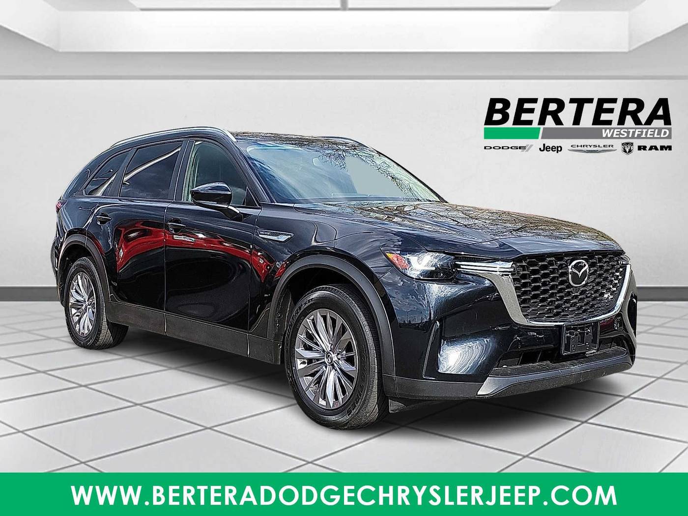 2025 Mazda CX-90 Select — SUV — 27,453 mi — Westfield, MA