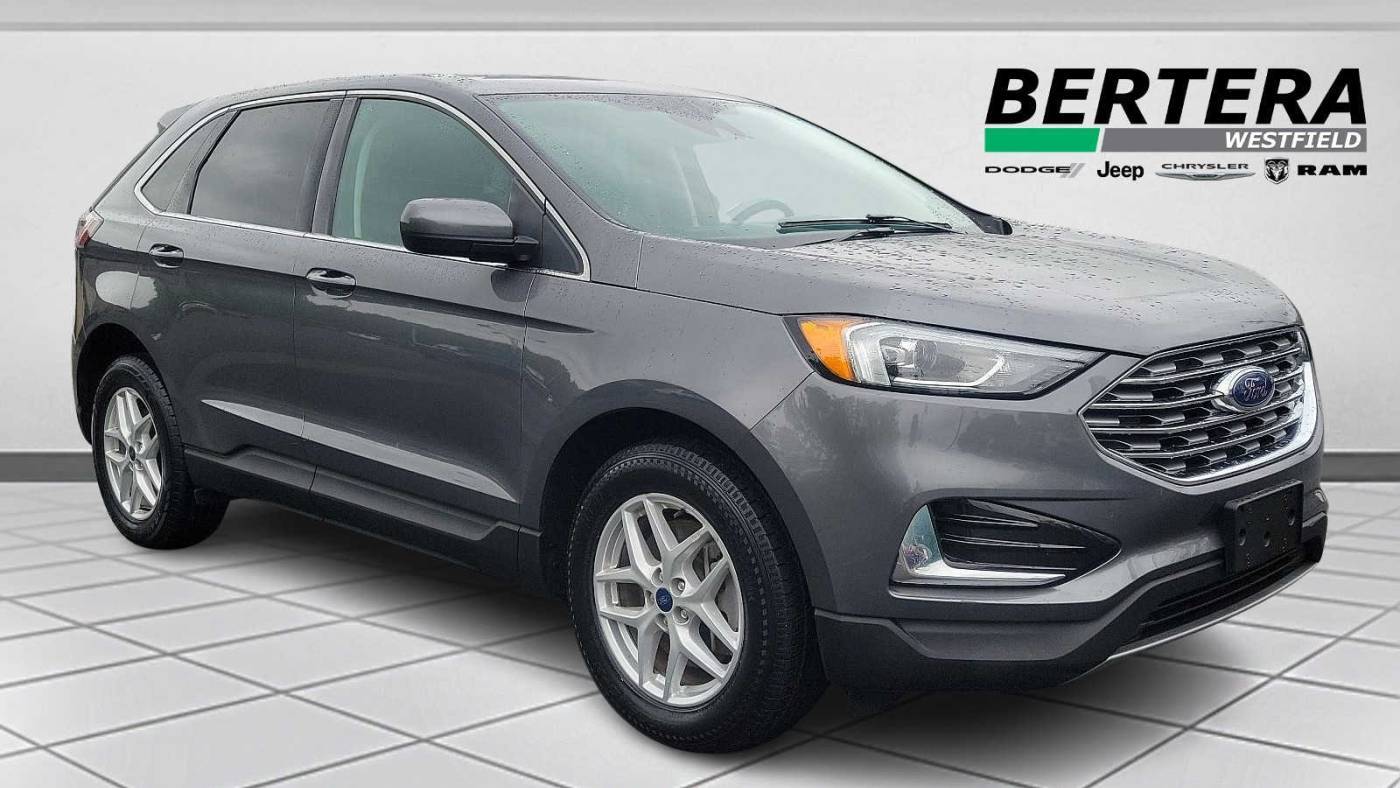 2022 Ford Edge SEL — SUV — 51,067 mi — Westfield, MA
