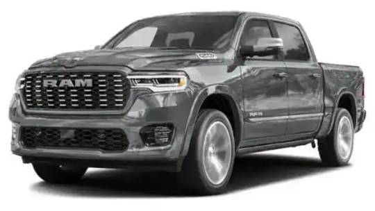 2025 Ram 1500 Big Horn — Pickup Truck — 10,600 mi — Westfield, MA