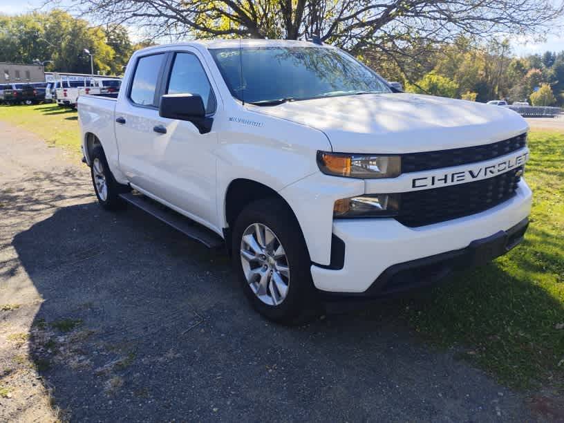 2020 Chevrolet Silverado 1500 Custom — Pickup Truck — 55,860 mi — Westfield, MA