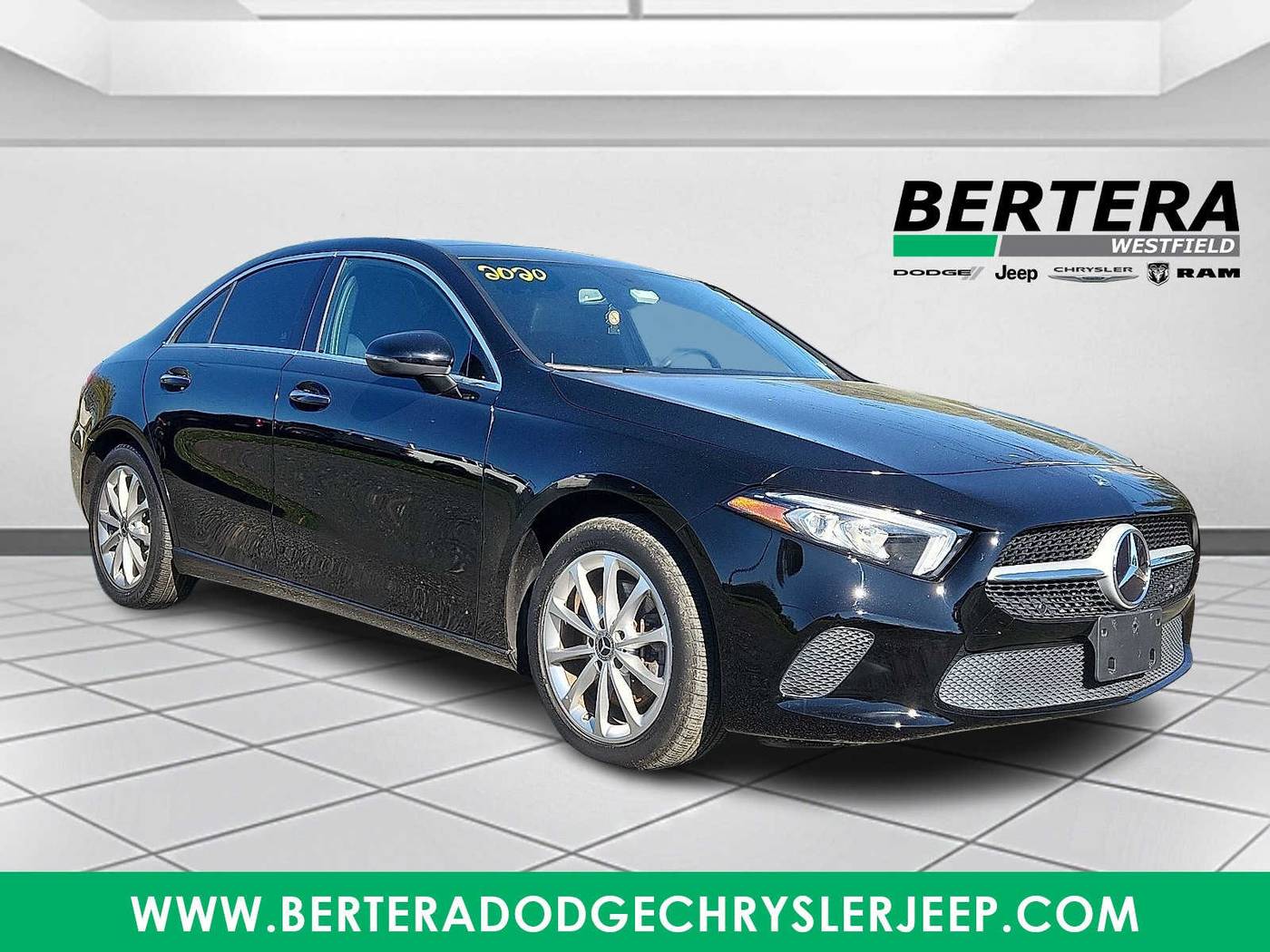 2020 Mercedes-Benz A-Class A 220 — Sedan — 35,131 mi — Westfield, MA