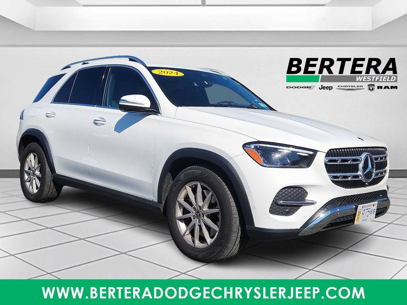 2024 Mercedes-Benz GLE GLE 450e Plug-In Hybrid — SUV — 38,617 mi — Westfield, MA