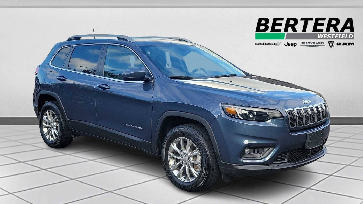 Certified PreOwned Jeeps for Sale in Westfield, MA (with Photos) TrueCar